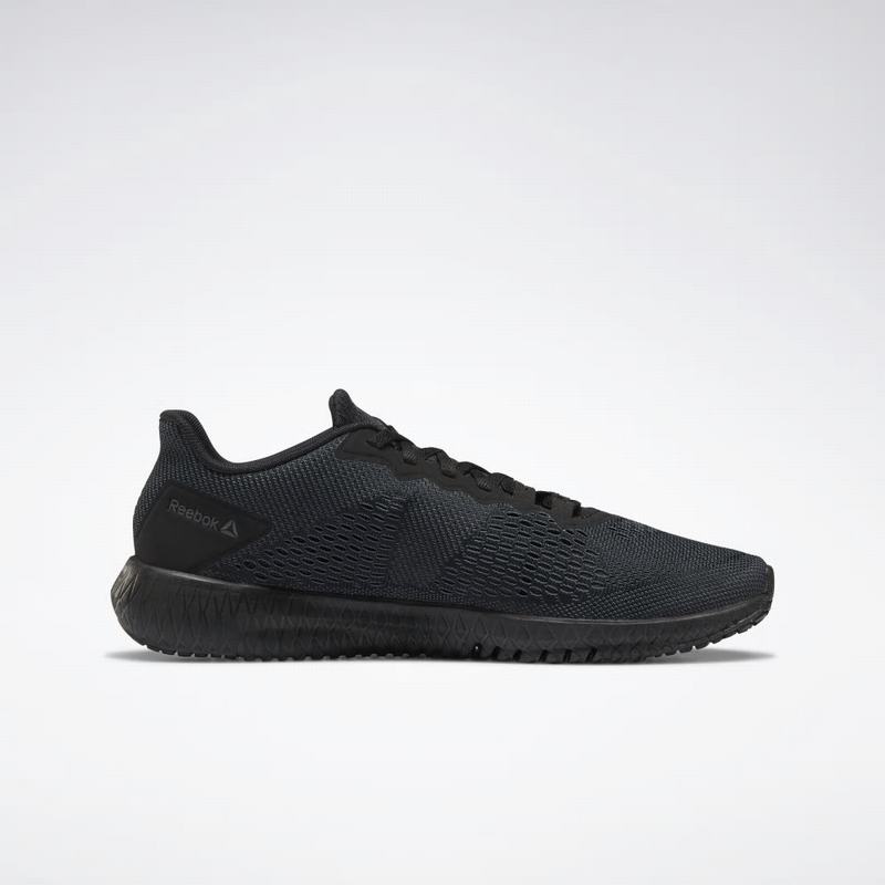 Adidasi Training Reebok Flexagon Barbati Negrii Romania VR7151DU